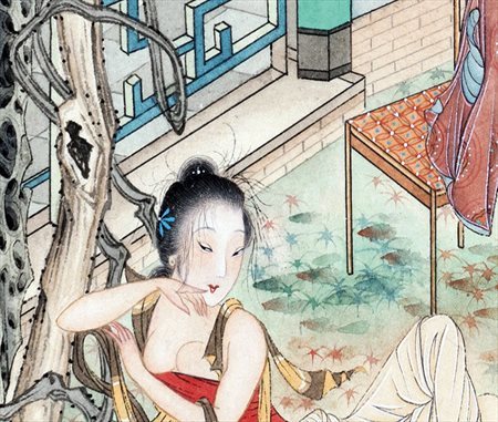 洪湖-古代春宫秘戏图,各种不同姿势教学的意义
